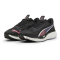 PUMA Velocity Nitro 3 Laufschuhe Herren 16 - PUMA black/sunset glow/lapis lazuli 41