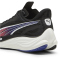 PUMA Velocity Nitro 3 Laufschuhe Herren 16 - PUMA black/sunset glow/lapis lazuli 41