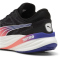 PUMA Magnify Nitro 2 Laufschuhe Herren 12 - PUMA black/lapis lazuli/sunset glow 41