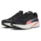 PUMA Magnify Nitro 2 Laufschuhe Herren 12 - PUMA black/lapis lazuli/sunset glow 42
