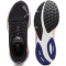 PUMA Magnify Nitro 2 Laufschuhe Herren 12 - PUMA black/lapis lazuli/sunset glow 42