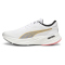 PUMA Magnify Nitro 2 Laufschuhe Herren 11 - PUMA white/sun stream/sunset glow 42