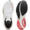 PUMA Magnify Nitro 2 Laufschuhe Herren 11 - PUMA white/sun stream/sunset glow 42