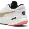 PUMA Magnify Nitro 2 Laufschuhe Herren 11 - PUMA white/sun stream/sunset glow 42