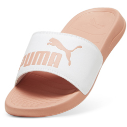 PUMA Popcat 20 Badelatschen 43 - PUMA white/deeva peach 38