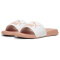 PUMA Popcat 20 Badelatschen 43 - PUMA white/deeva peach 40.5