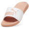 PUMA Popcat 20 Badelatschen 43 - PUMA white/deeva peach 40.5