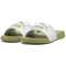 PUMA Popcat 20 Badelatschen 42 - PUMA white/calming green 40.5
