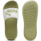 PUMA Popcat 20 Badelatschen 42 - PUMA white/calming green 42