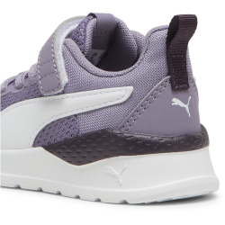 PUMA Anzarun Lite AC Baby-Sneaker mit Klettverschluss 40 - pale plum/puma white/midnight plum 20