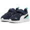 PUMA Anzarun Lite AC Baby-Sneaker mit Klettverschluss 39 - club navy/puma white/mint 27
