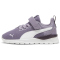 PUMA Anzarun Lite AC PS Kinder Sneaker mit Klettverschluss 40 - pale plum/puma white/midnight plum 29