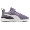PUMA Anzarun Lite AC PS Kinder Sneaker mit Klettverschluss 40 - pale plum/puma white/midnight plum 31