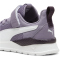 PUMA Anzarun Lite AC PS Kinder Sneaker mit Klettverschluss 40 - pale plum/puma white/midnight plum 31