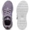 PUMA Anzarun Lite AC PS Kinder Sneaker mit Klettverschluss 40 - pale plum/puma white/midnight plum 32