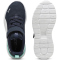PUMA Anzarun Lite AC PS Kinder Sneaker mit Klettverschluss 39 - club navy/puma white/mint 29