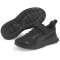 PUMA Anzarun Lite AC PS Kinder Sneaker mit Klettverschluss PUMA black/ultra gray 34.5