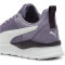 PUMA Anzarun Lite Kinder Sneaker 40 - pale plum/puma white/midnight plum 36