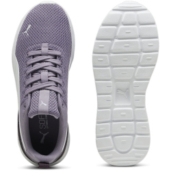 PUMA Anzarun Lite Kinder Sneaker 40 - pale plum/puma white/midnight plum 38.5