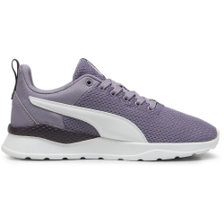 PUMA Anzarun Lite Kinder Sneaker 40 - pale plum/puma white/midnight plum 38.5