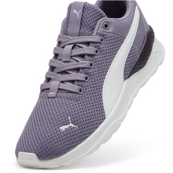 PUMA Anzarun Lite Kinder Sneaker 40 - pale plum/puma white/midnight plum 38.5