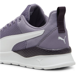 PUMA Anzarun Lite Kinder Sneaker 40 - pale plum/puma white/midnight plum 38.5