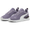 PUMA Anzarun Lite Kinder Sneaker 40 - pale plum/puma white/midnight plum 38.5