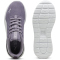 PUMA Anzarun Lite Kinder Sneaker 40 - pale plum/puma white/midnight plum 38.5