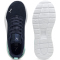 PUMA Anzarun Lite Kinder Sneaker 39 - club navy/puma white/mint 38.5