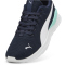 PUMA Anzarun Lite Kinder Sneaker 39 - club navy/puma white/mint 38.5