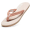 PUMA Epic Flip Flop V2 Zehentrenner 78 - deeva peach/puma white/island pink 40.5