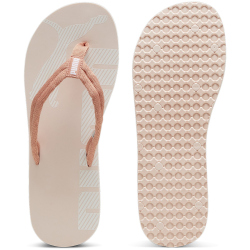 PUMA Epic Flip Flop V2 Zehentrenner 78 - deeva peach/puma white/island pink 43