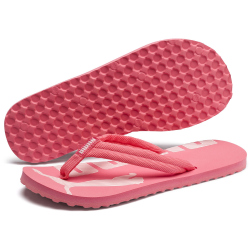 PUMA Epic Flip Flop V2 Zehentrenner 41 - sun kissed coral/rosewater 35.5