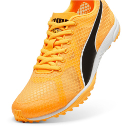 PUMA evoSPEED Haraka 8 Leichtathletikschuhe 01 - sun stream/puma black/puma white 36