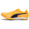 PUMA evoSPEED Haraka 8 Leichtathletikschuhe 01 - sun stream/puma black/puma white 36