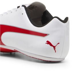 PUMA evoSPEED Sprint 14.5 Leichtathletikschuhe 02 - PUMA white/PUMA red/PUMA silver 37