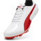 PUMA evoSPEED Sprint 14.5 Leichtathletikschuhe 02 - PUMA white/PUMA red/PUMA silver 37
