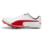 PUMA evoSPEED Sprint 14.5 Leichtathletikschuhe 02 - PUMA white/PUMA red/PUMA silver 42