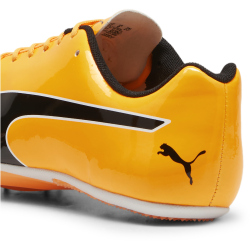 PUMA evoSPEED Sprint 14.5 Leichtathletikschuhe 01 - sun stream/puma black/puma white 36