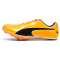 PUMA evoSPEED Sprint 14.5 Leichtathletikschuhe 01 - sun stream/puma black/puma white 36