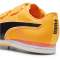 PUMA evoSPEED Triple Jump/PV 12 Ultraweave Leichtathletikschuhe 01 - sun stream/sunset glow/puma black 36