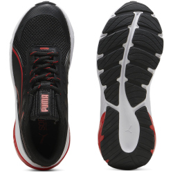 PUMA Cell Glare Sneaker Kinder 01 - PUMA black/for all time red 36