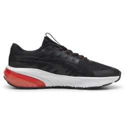 PUMA Cell Glare Sneaker Kinder 01 - PUMA black/for all time red 36