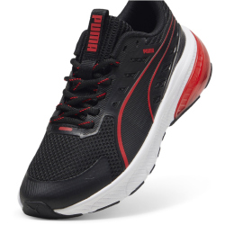 PUMA Cell Glare Sneaker Kinder 01 - PUMA black/for all time red 36