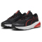 PUMA Cell Glare Sneaker Kinder 01 - PUMA black/for all time red 36
