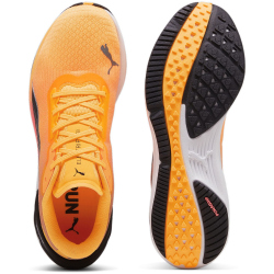 PUMA Electrify Nitro 3 Fade Laufschuhe Herren 01 - sun stream/sunset glow/puma white 40.5