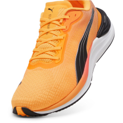 PUMA Electrify Nitro 3 Fade Laufschuhe Herren 01 - sun stream/sunset glow/puma white 40.5