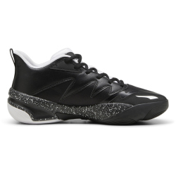PUMA Genetics Speckle Basketballschuhe 02 - PUMA black/PUMA white 42