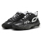 PUMA Genetics Speckle Basketballschuhe 02 - PUMA black/PUMA white 42