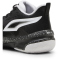 PUMA Genetics Speckle Basketballschuhe 02 - PUMA black/PUMA white 42